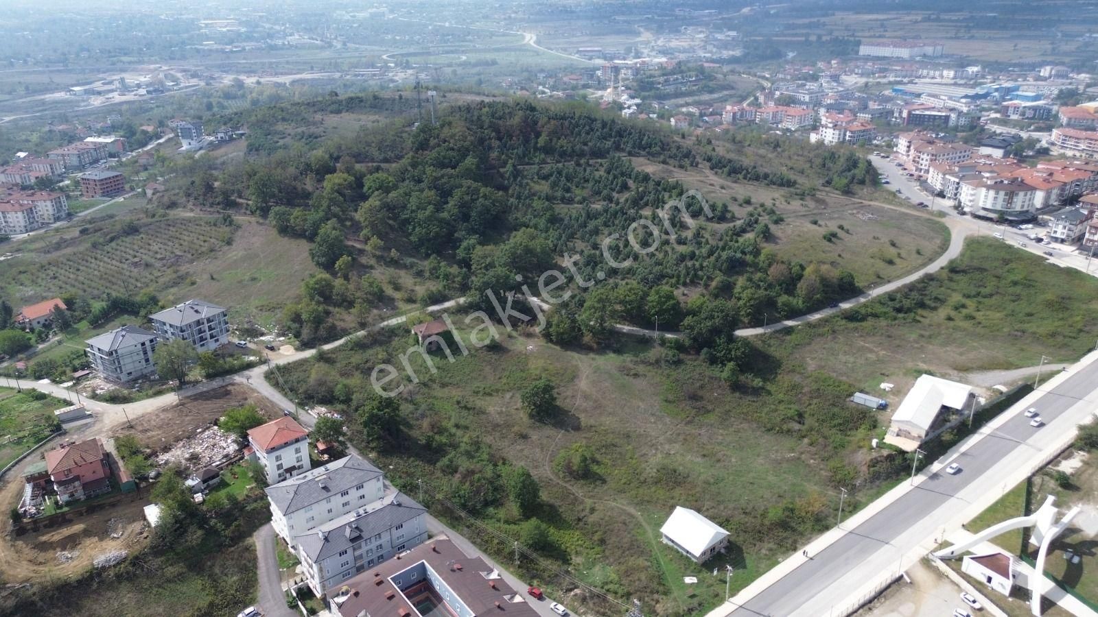 Düzce Üniversitesi’ne Yakın, Yatırım Değeri Yüksek Satılık Arsa - Görsel 14