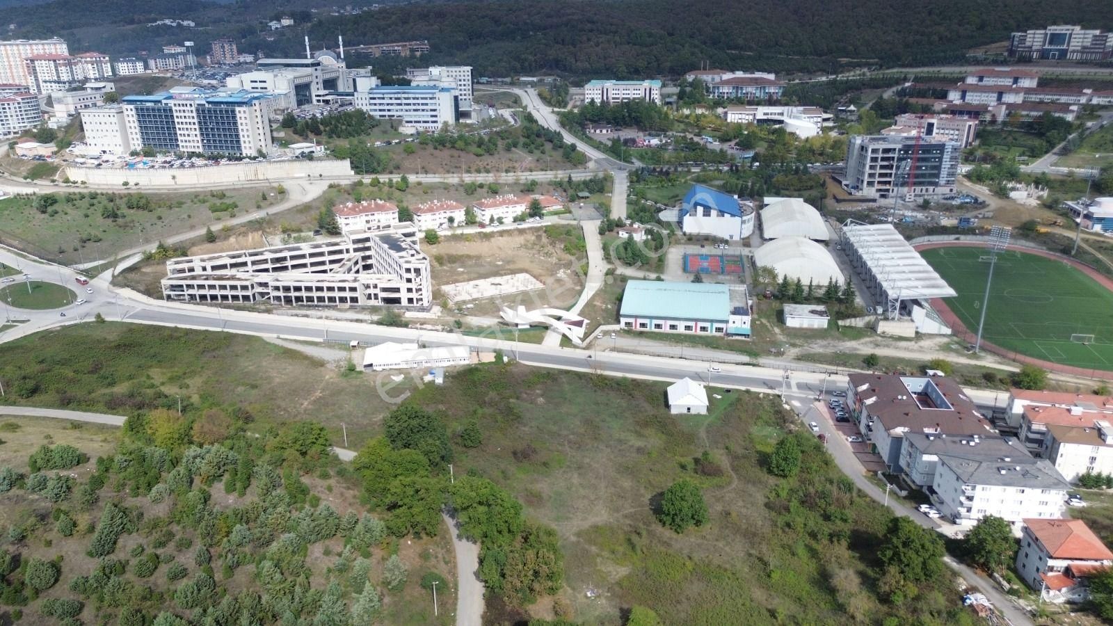 Düzce Üniversitesi’ne Yakın, Yatırım Değeri Yüksek Satılık Arsa - Görsel 26