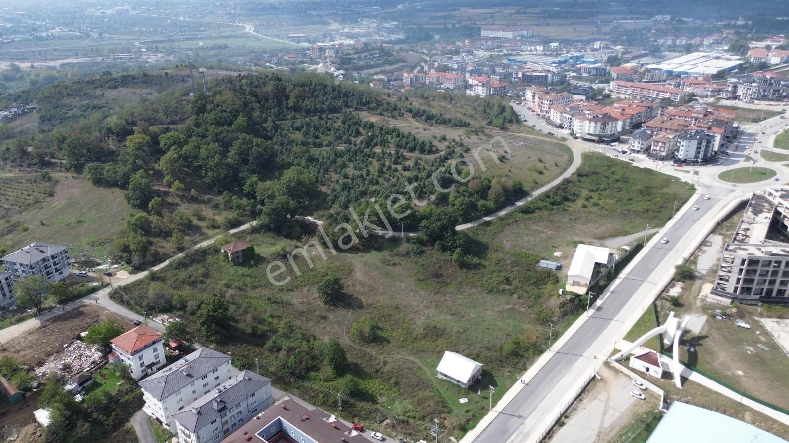 Düzce Üniversitesi’ne Yakın, Yatırım Değeri Yüksek Satılık Arsa - Görsel 13