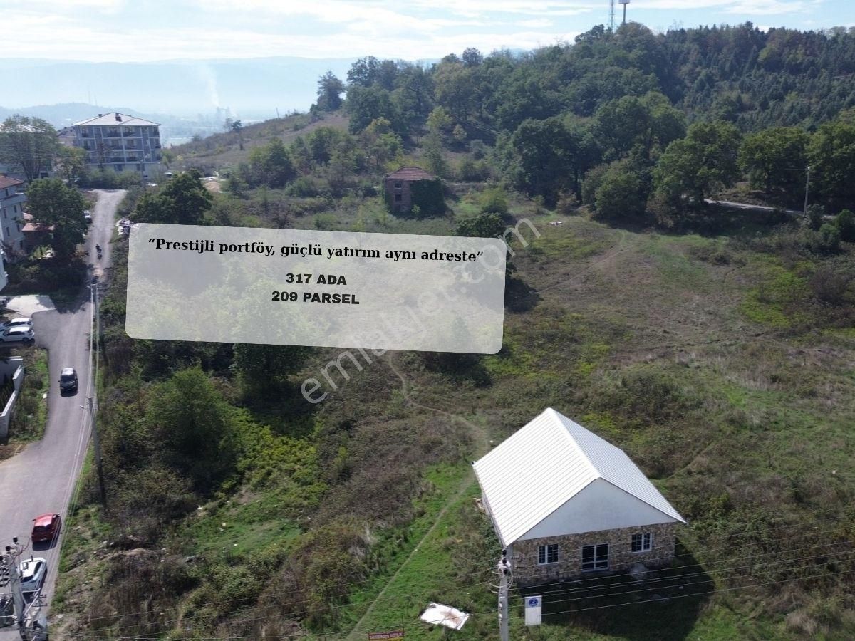 Düzce Üniversitesi’ne Yakın, Yatırım Değeri Yüksek Satılık Arsa - Görsel 19