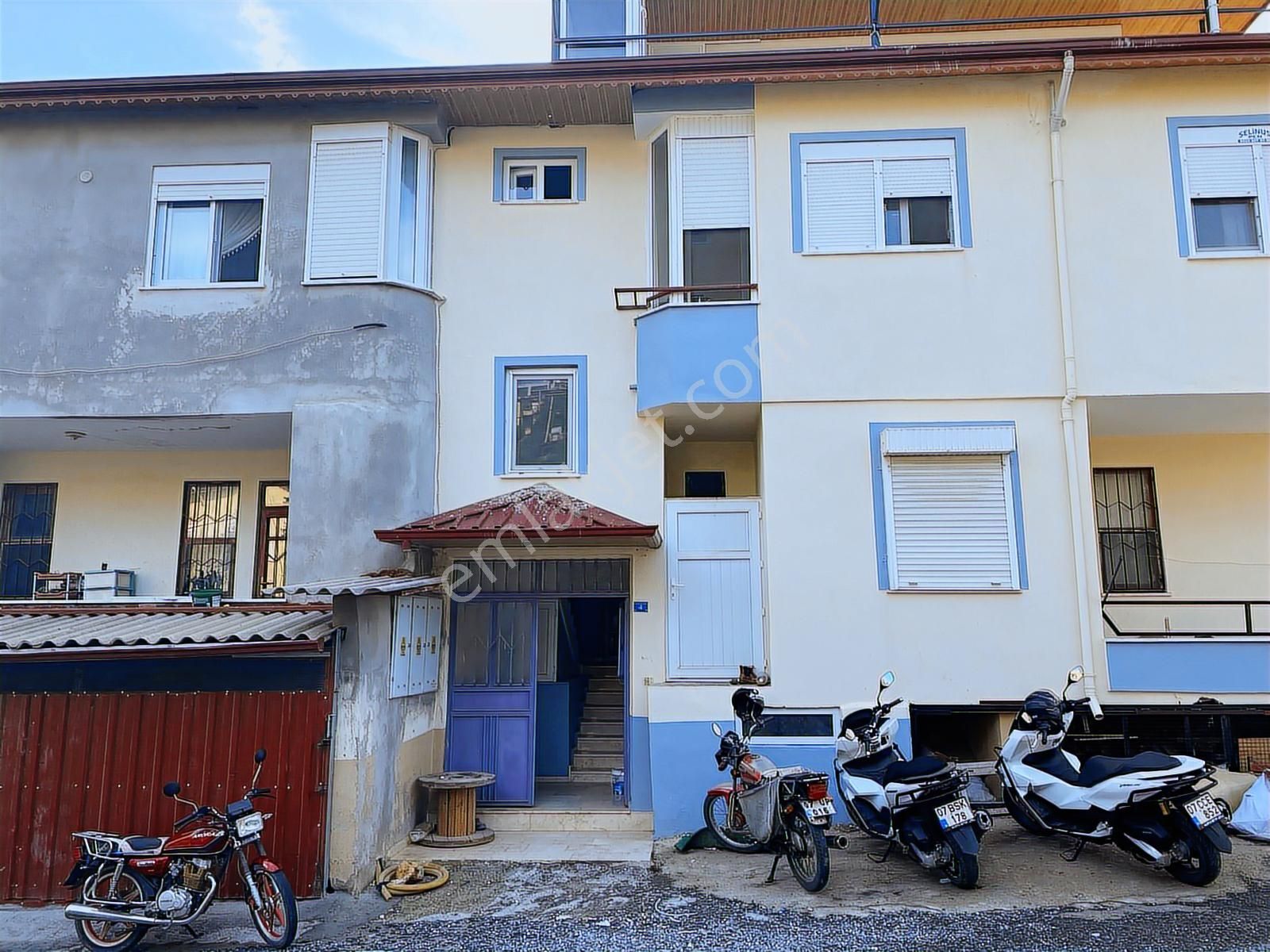 Müstakıl Bahçelı 2+1 Daıre