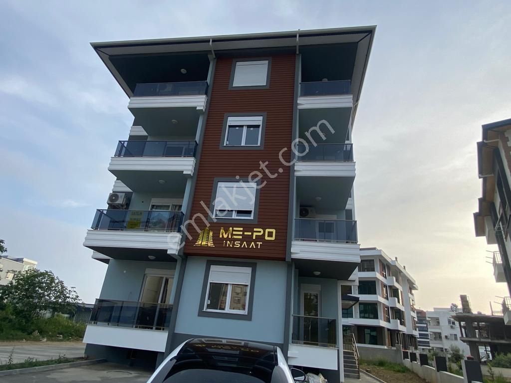 Merkezde Sakın Konumda 1+1