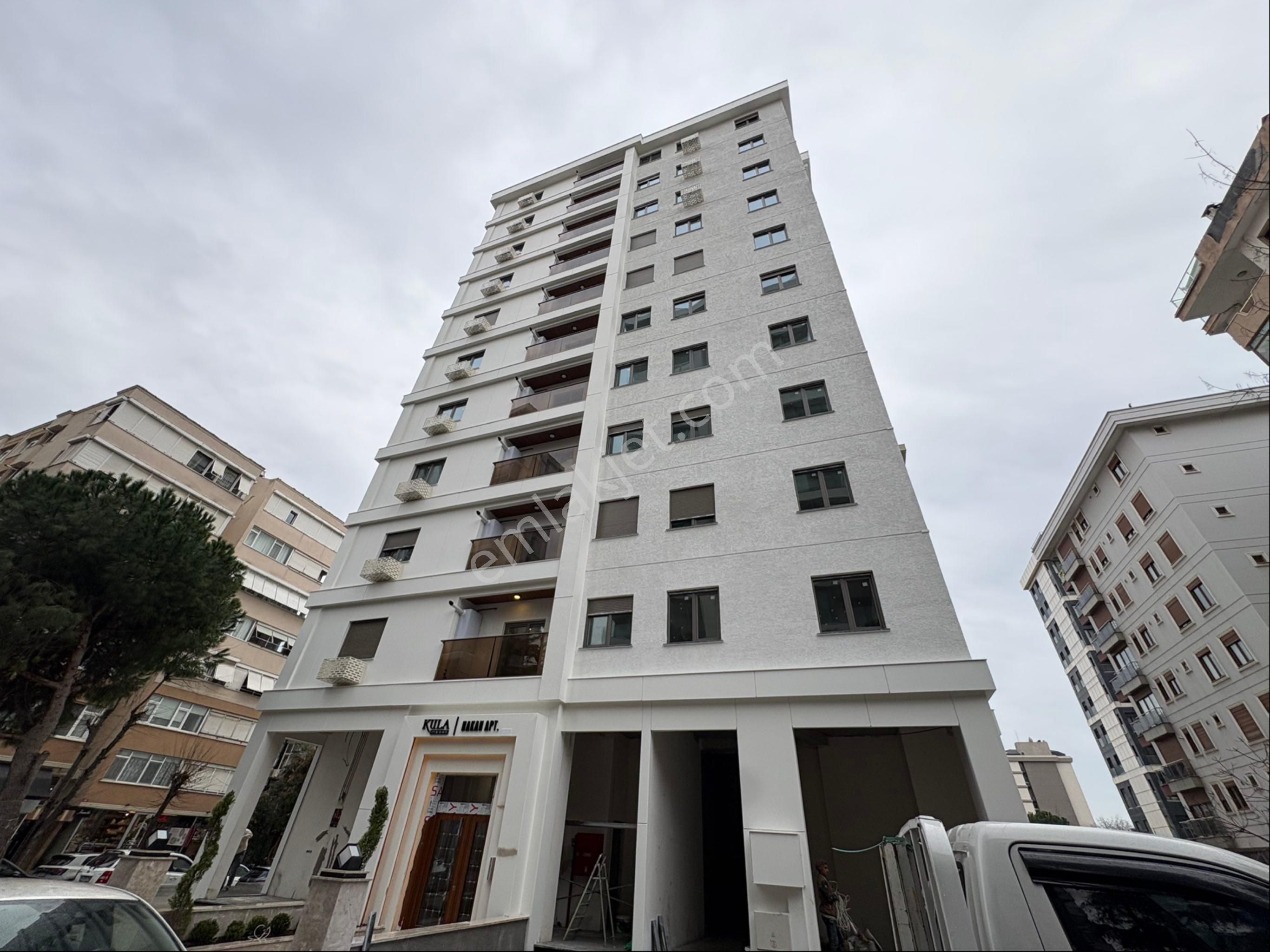 Oben'den Sıfır Binada Bağdat Caddesine 3. Bina 3+1 90 M² Net - Görsel 33