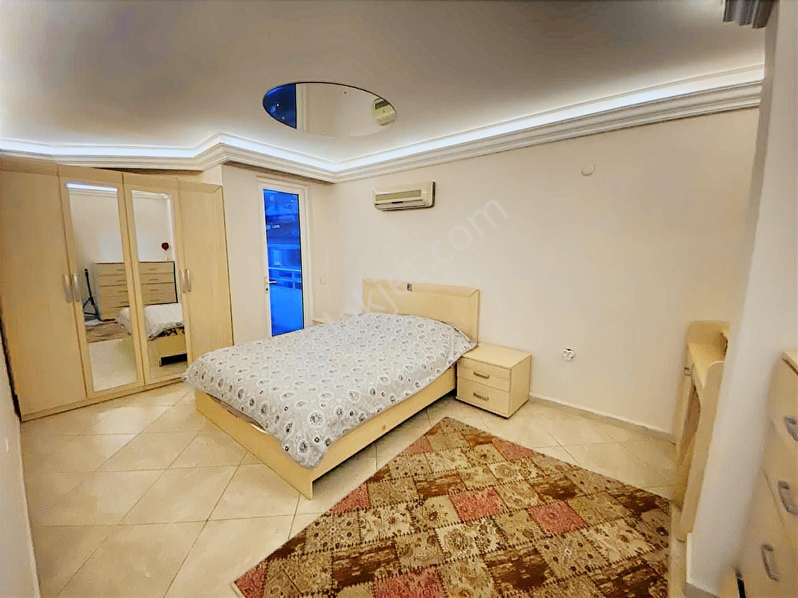 Obada Bölge Hastanesi Civarı Ful Eşyalı Kiralık 3+1 Daire - Görsel 14