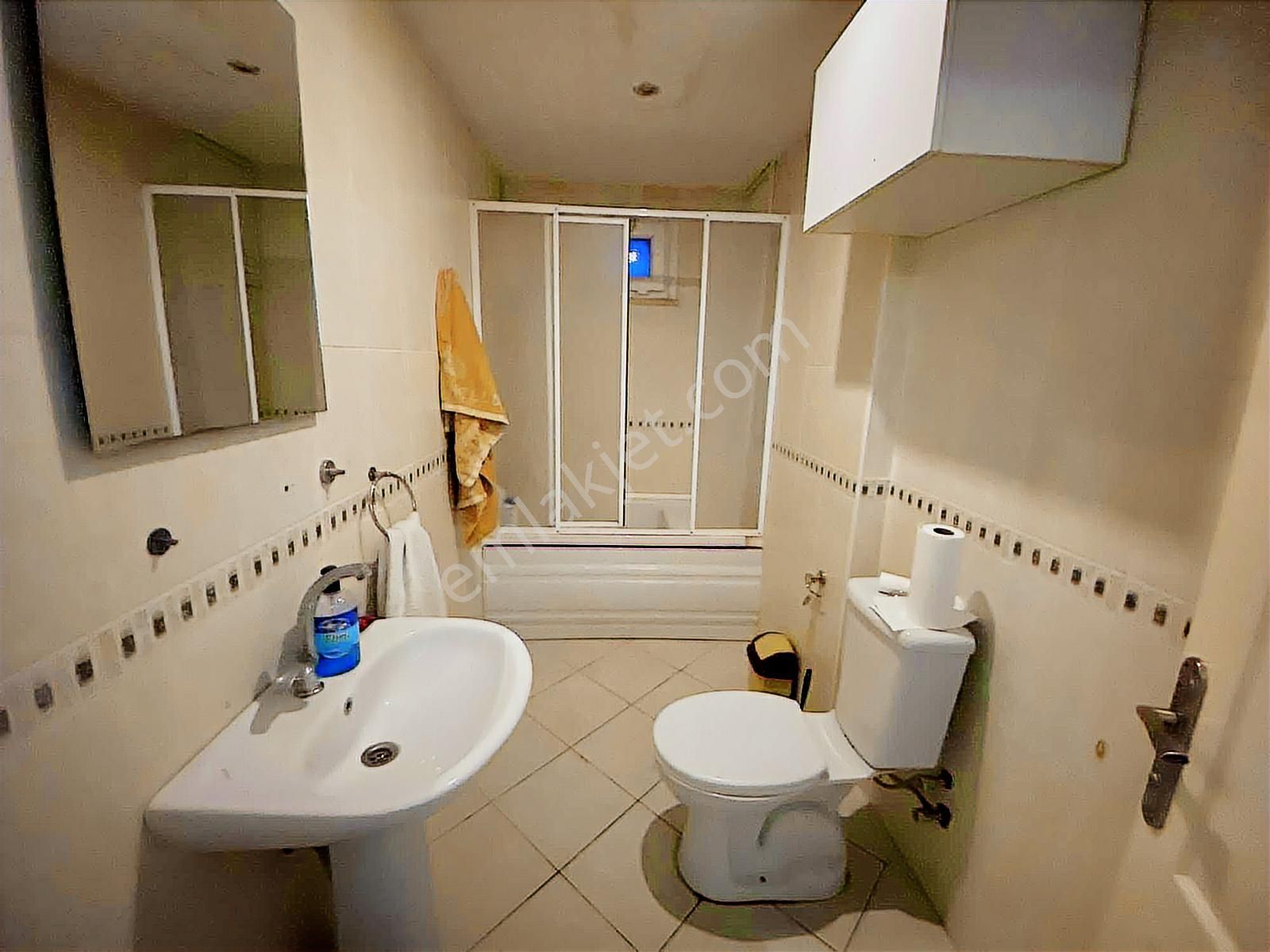 Obada Bölge Hastanesi Civarı Ful Eşyalı Kiralık 3+1 Daire - Görsel 9