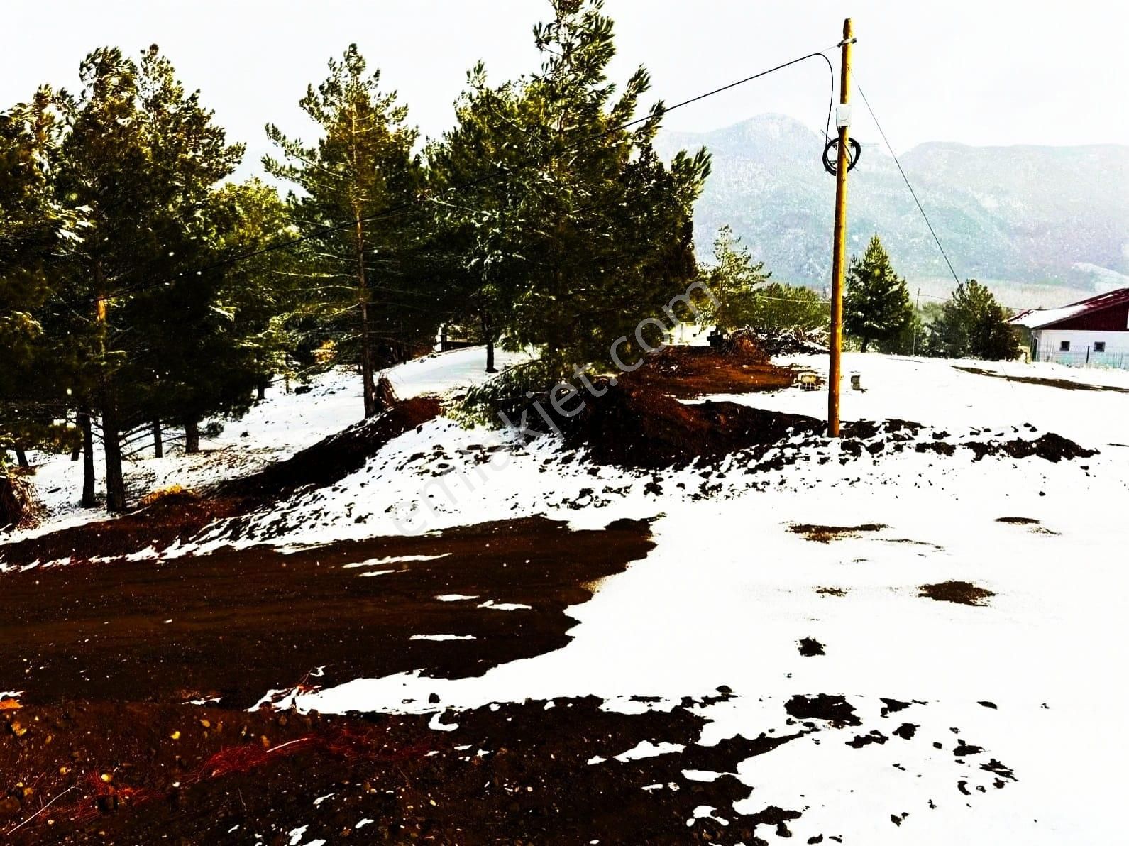 Kar Emlak Ve İnşaattan Alpu Yaylasında 485 M2 Satılık Arsa - Görsel 28