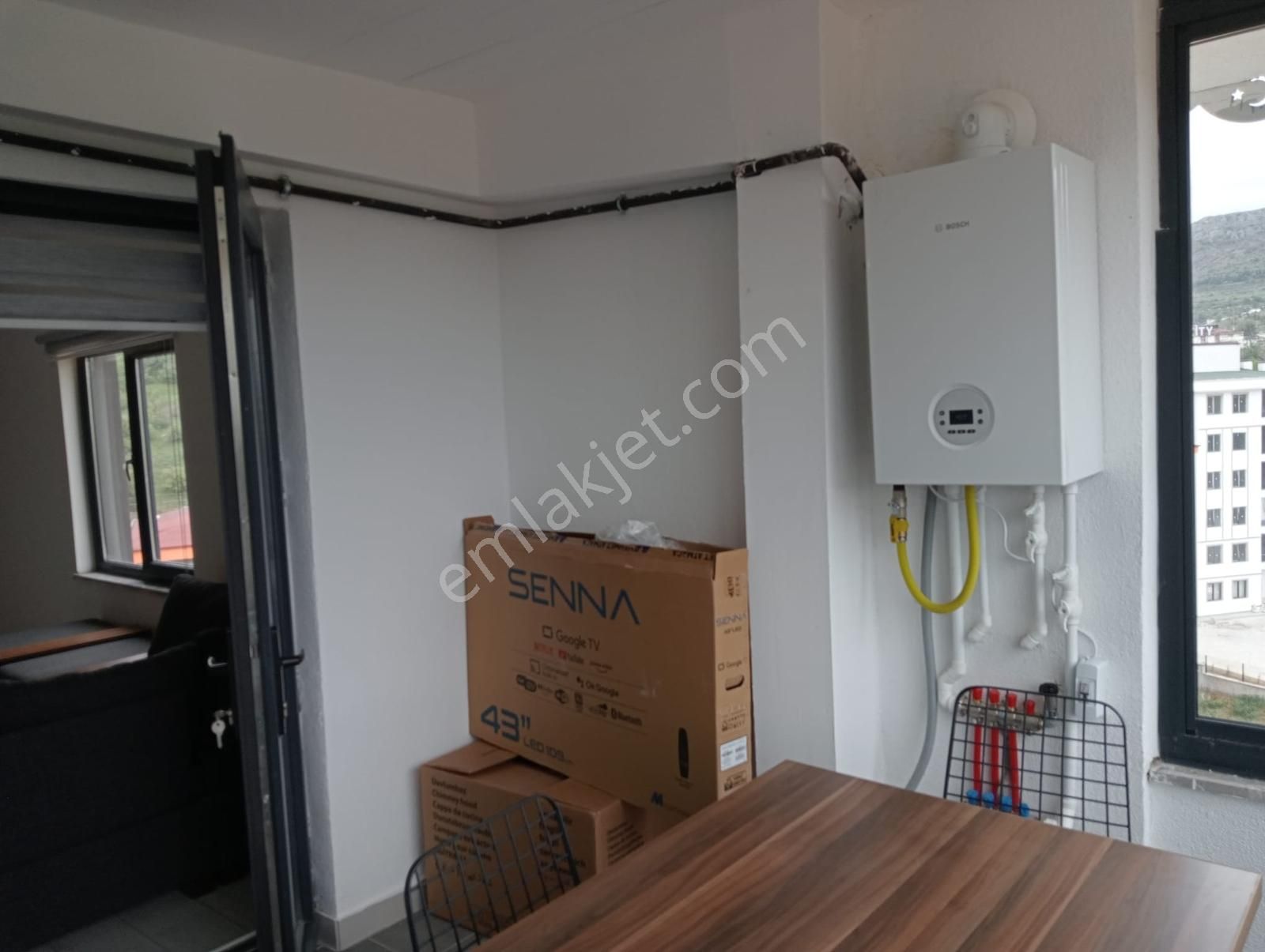 Ultra Lüks Sıfır Eşyalı 2kiracılı 2+2 İki Daire Birden Satılık - Görsel 21