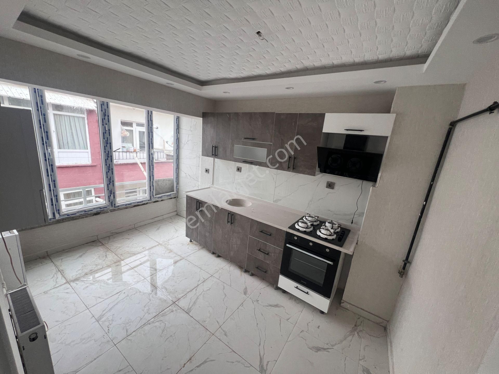 Sincan Plevne Mah Ön Cephe Katta 120m2 3+1 Satılık Daire