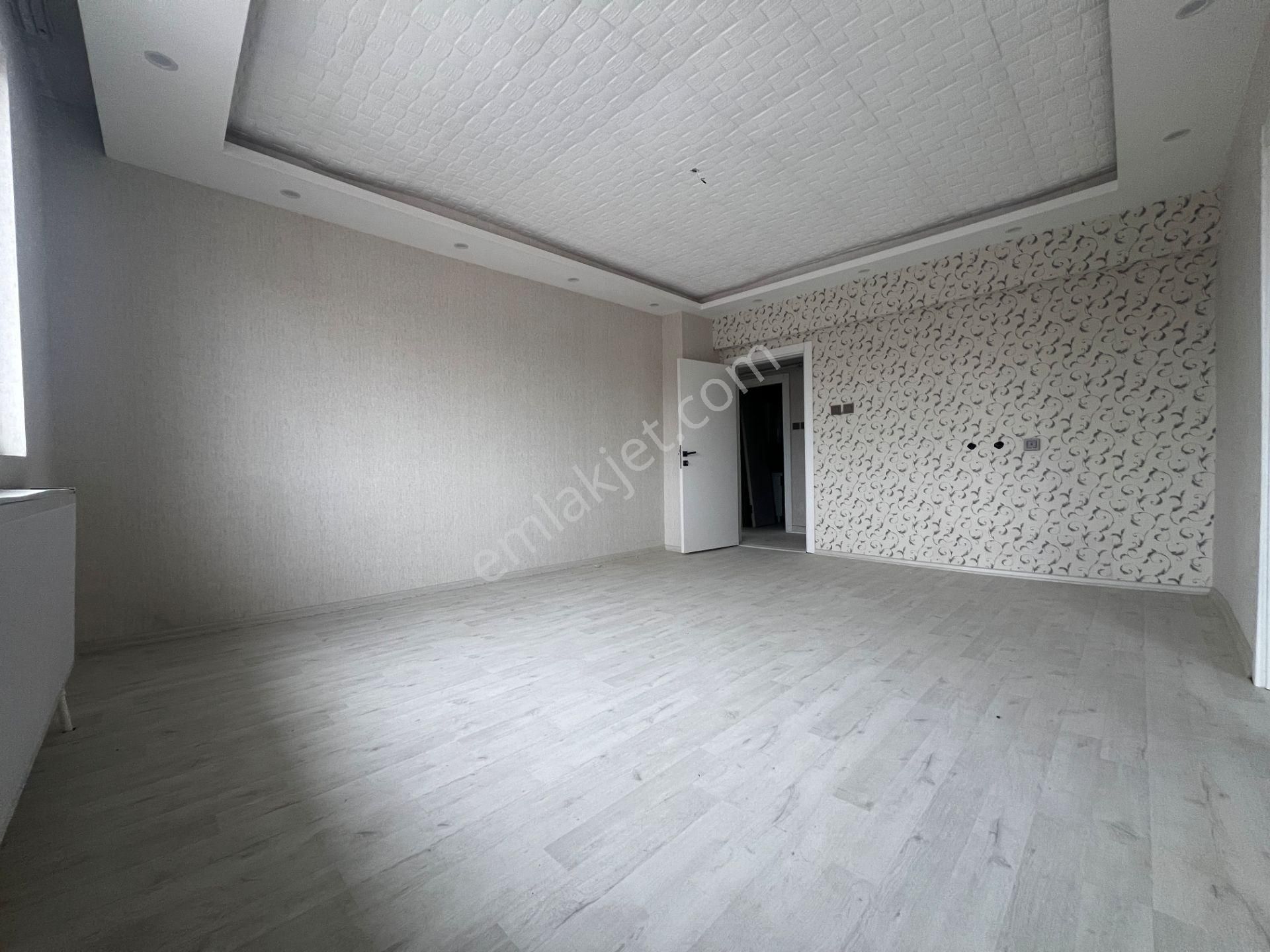 Sincan Plevne Mah Ön Cephe Katta 120m2 3+1 Satılık Daire - Görsel 8