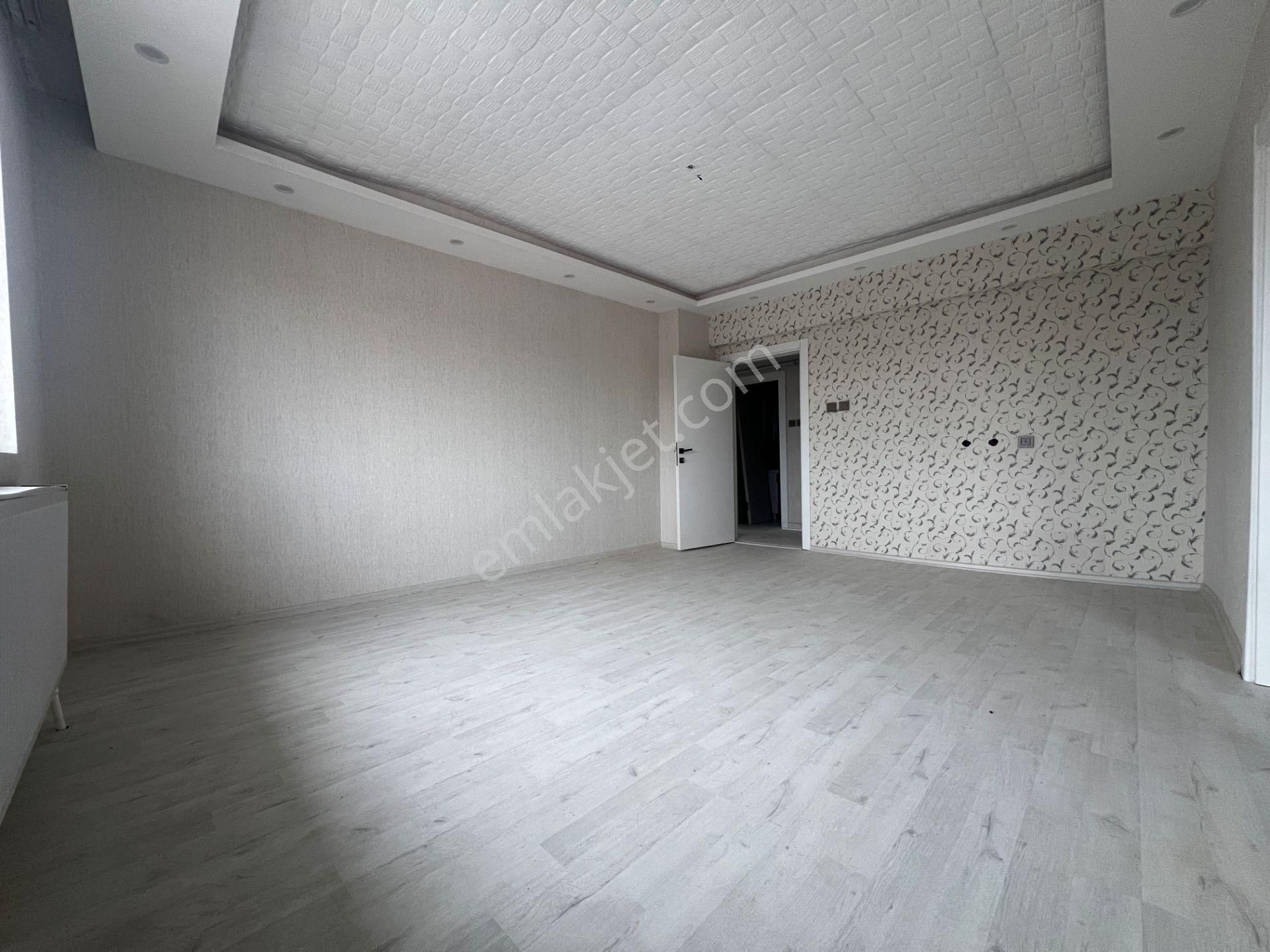 Sincan Plevne Mah Ön Cephe Katta 120m2 3+1 Satılık Daire - Görsel 9