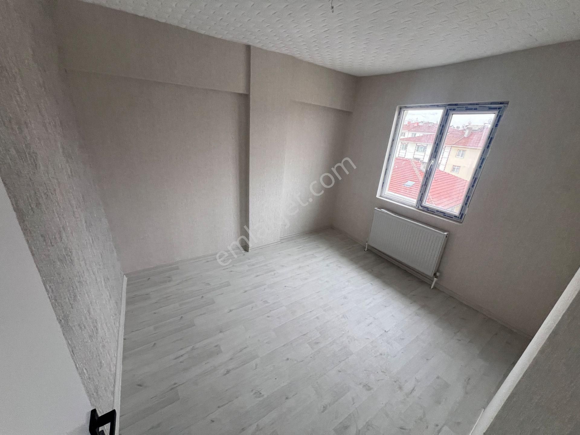 Sincan Plevne Mah Ön Cephe Katta 120m2 3+1 Satılık Daire - Görsel 14