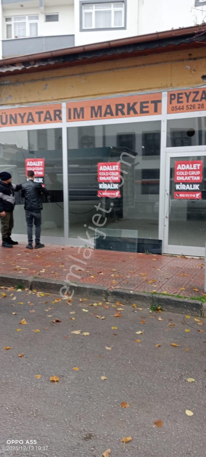Adalet Gold Group Emlak'tan Kiralık Dükkan Merkezi Konumda Kaymakamlık Karşısı - Görsel 3