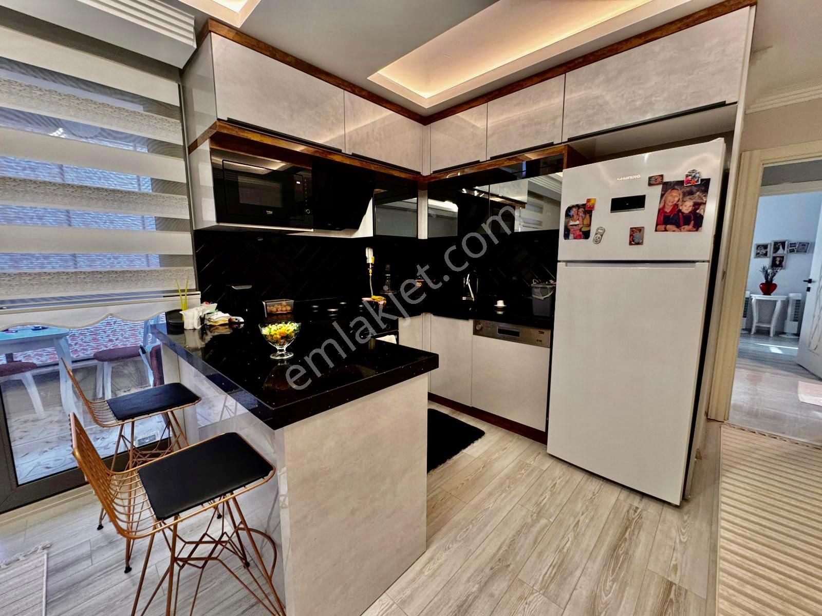 ▓tek Yetkili Karabuluttan▓göz Alıcı Tasarımı İle & Ultralüx 2+1 Satılık Daire - Görsel 26