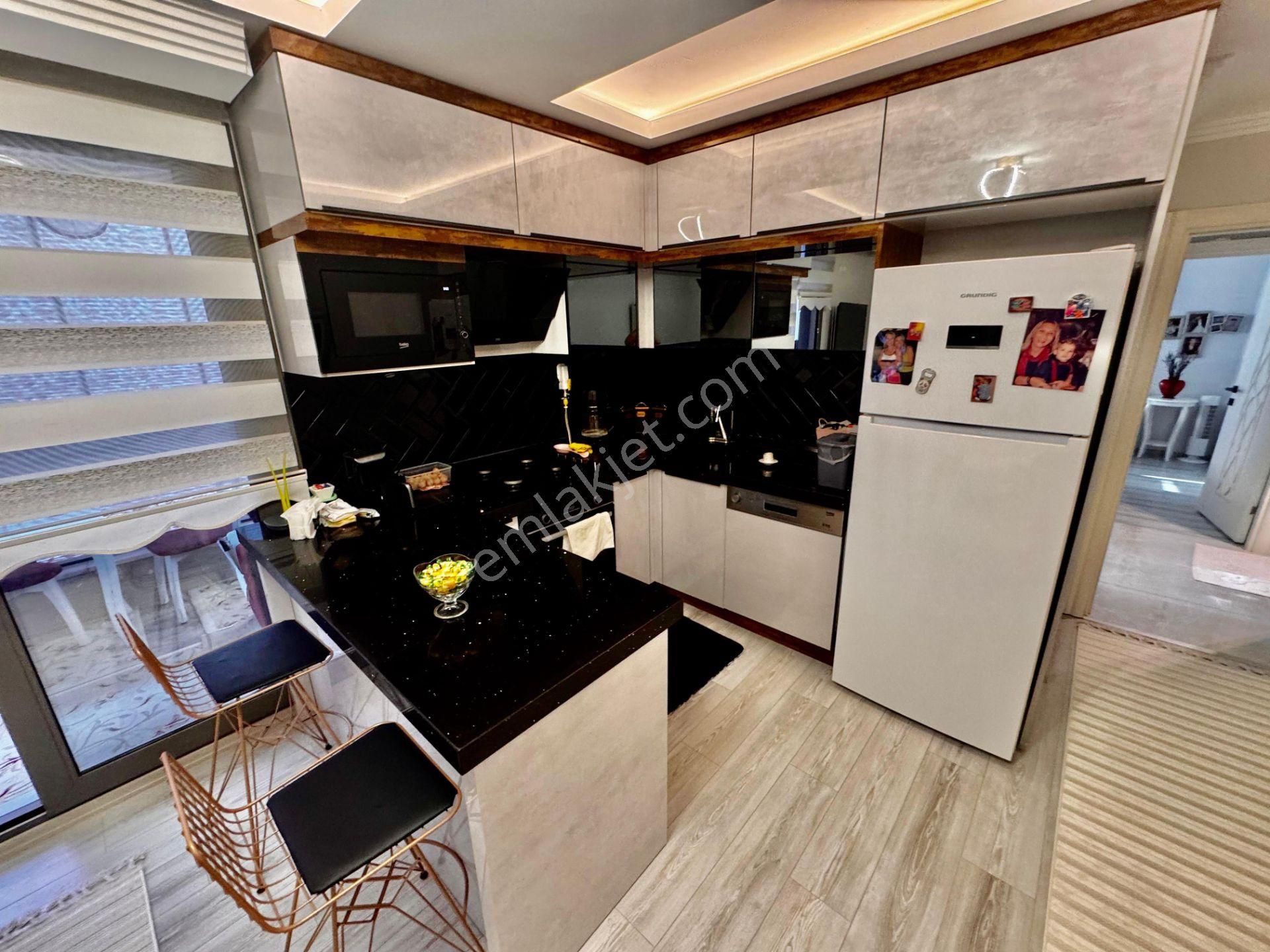 ▓tek Yetkili Karabuluttan▓göz Alıcı Tasarımı İle & Ultralüx 2+1 Satılık Daire - Görsel 25