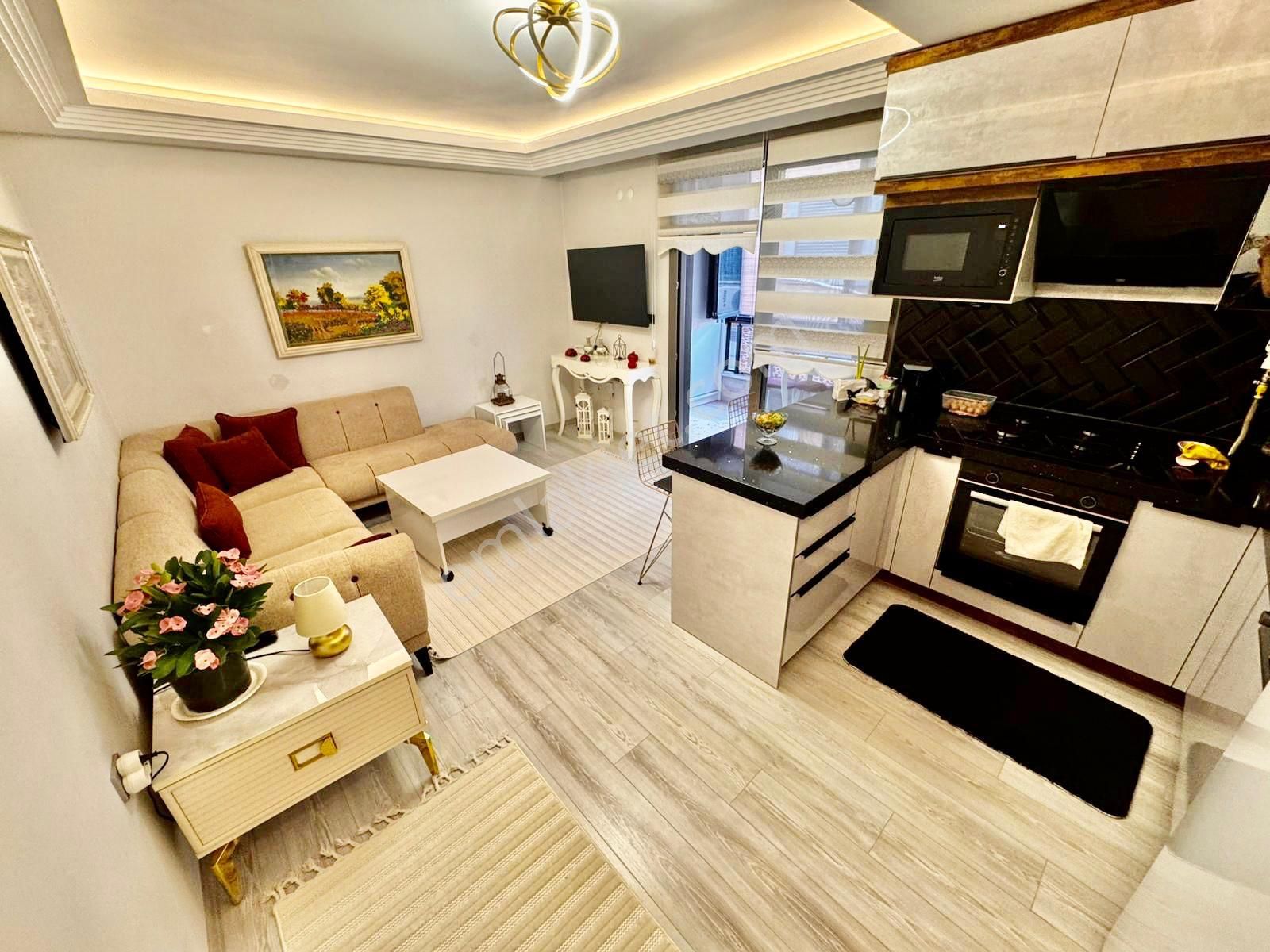 ▓tek Yetkili Karabuluttan▓göz Alıcı Tasarımı İle & Ultralüx 2+1 Satılık Daire - Görsel 27