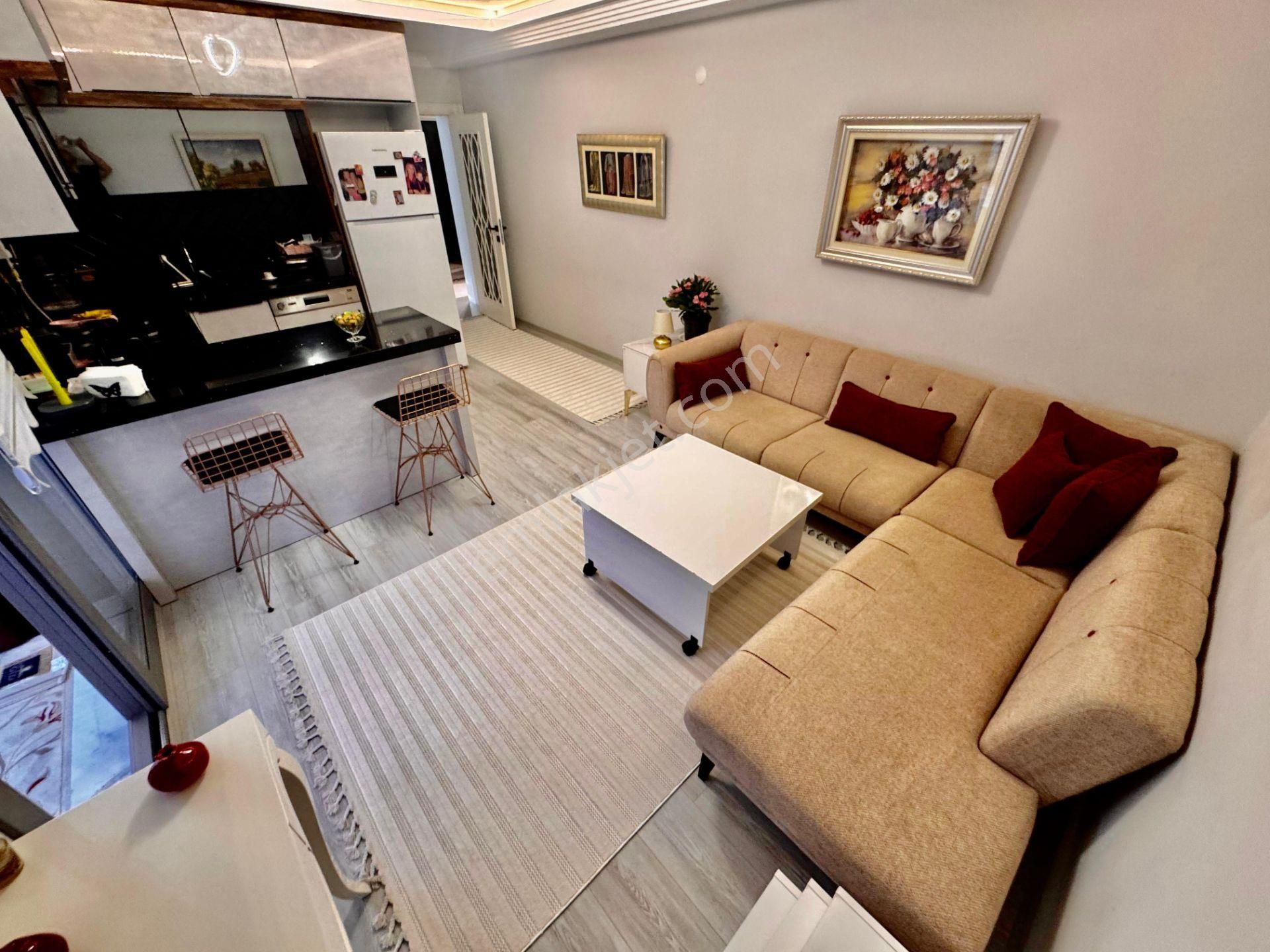 ▓tek Yetkili Karabuluttan▓göz Alıcı Tasarımı İle & Ultralüx 2+1 Satılık Daire - Görsel 24