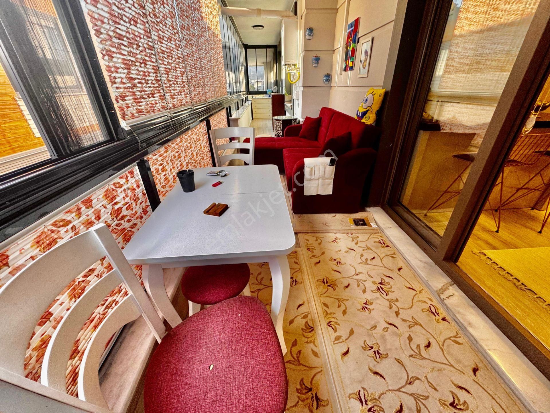 ▓tek Yetkili Karabuluttan▓göz Alıcı Tasarımı İle & Ultralüx 2+1 Satılık Daire - Görsel 18