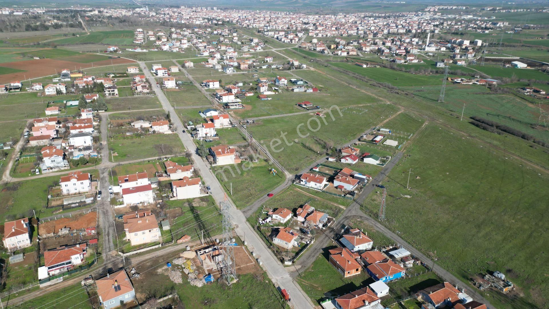 B&u Gayrimenkul'den Kurtuluş Mahallesinde İmarlı Arsa - Görsel 8