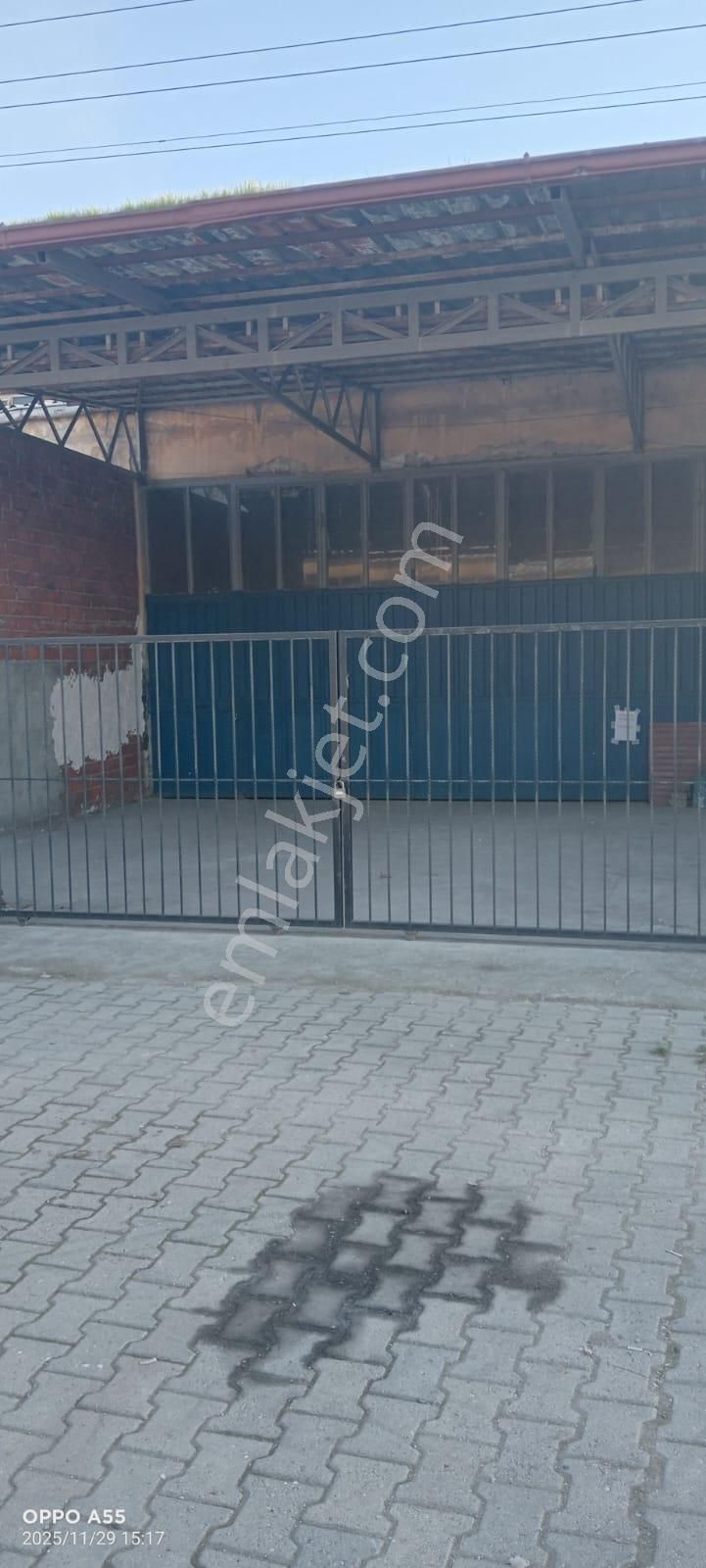 Adalet Gold Group Emlak'tan Kiralık Dükkan Sanayide 250 M2 - Görsel 9