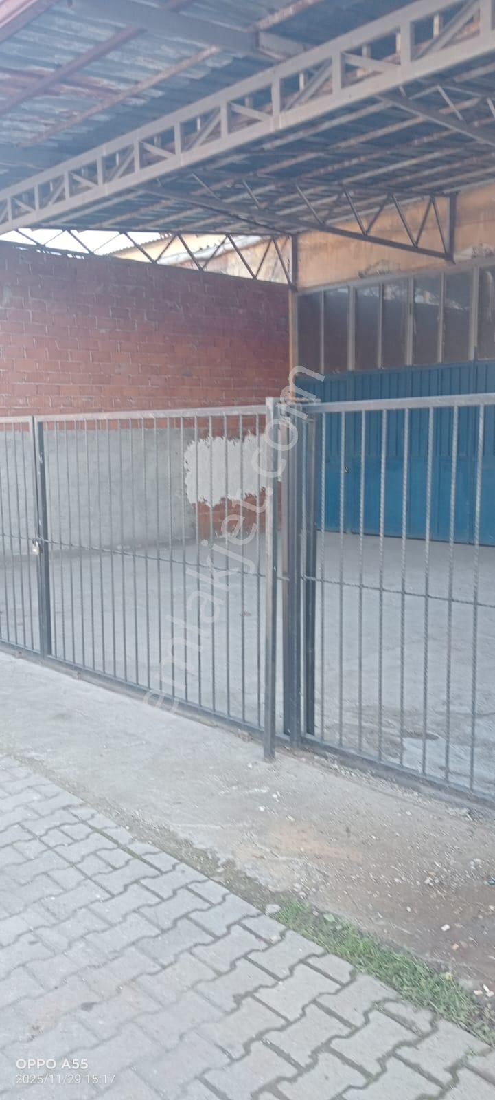 Adalet Gold Group Emlak'tan Kiralık Dükkan Sanayide 250 M2 - Görsel 5