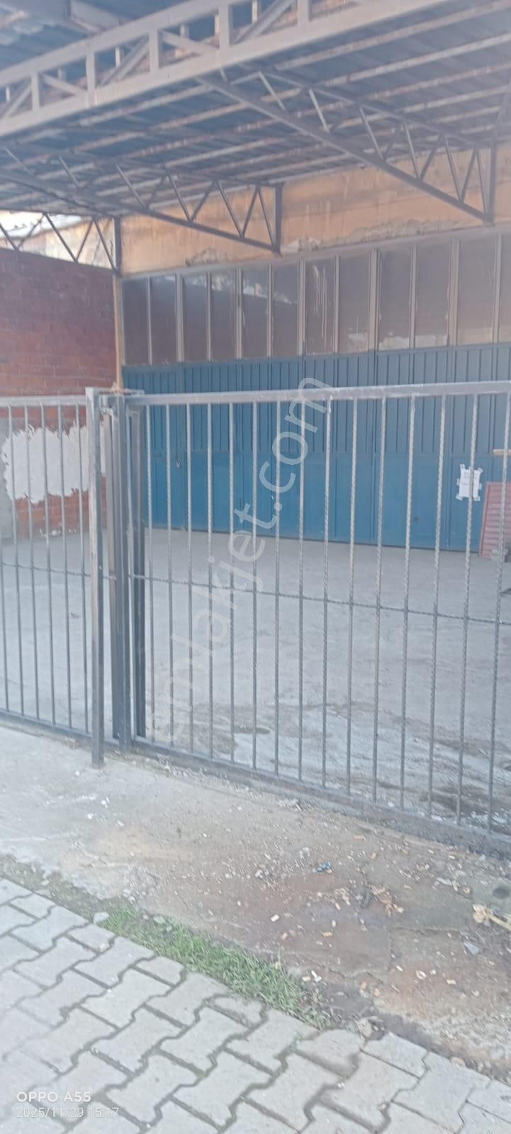 Adalet Gold Group Emlak'tan Kiralık Dükkan Sanayide 250 M2 - Görsel 6