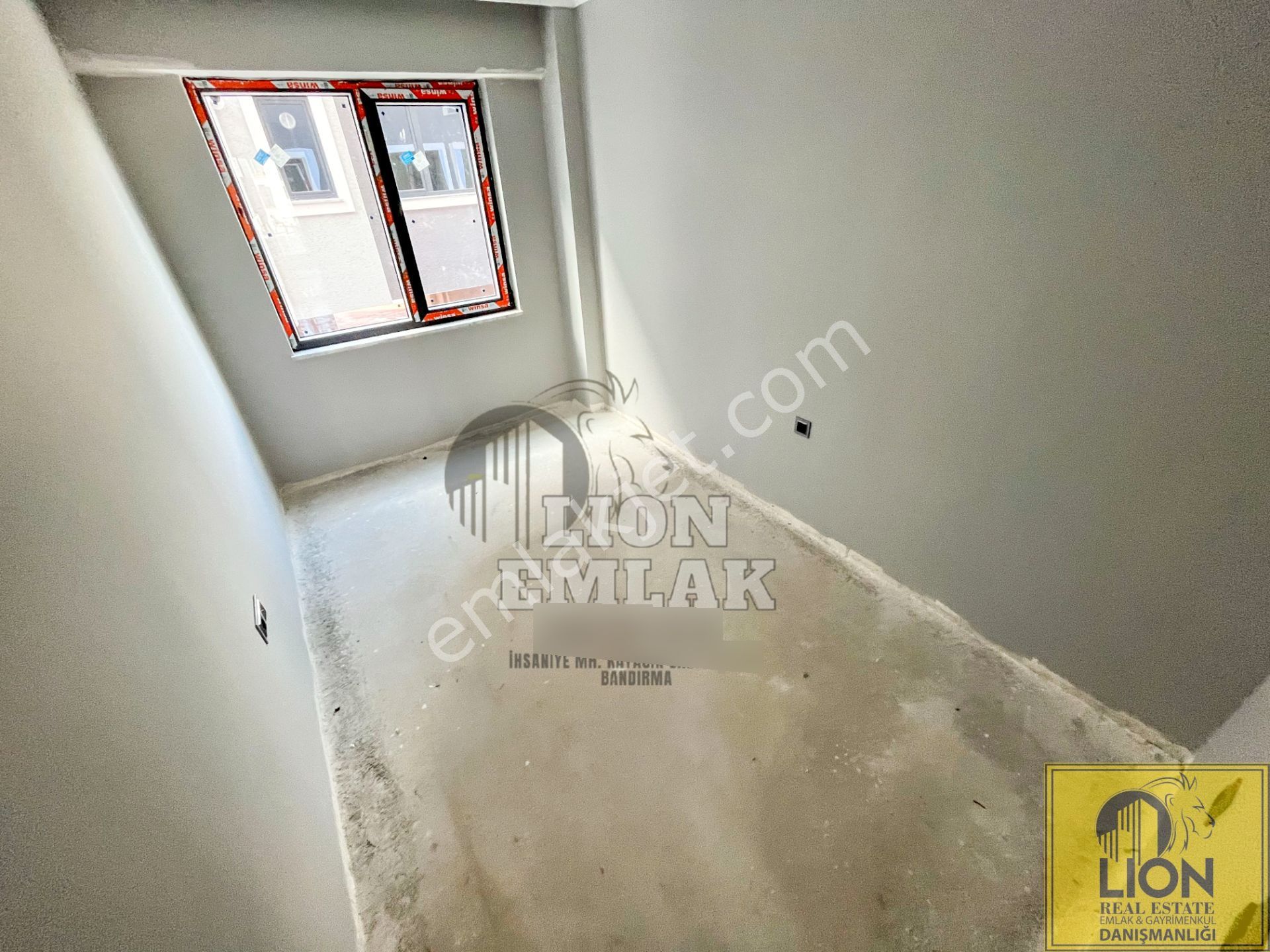 ⬛🟨 Lıon Emlak'tan Yeni Mahallede Arakat,çift Cephe Satılık 2+1 Daire🟨⬛ - Görsel 24