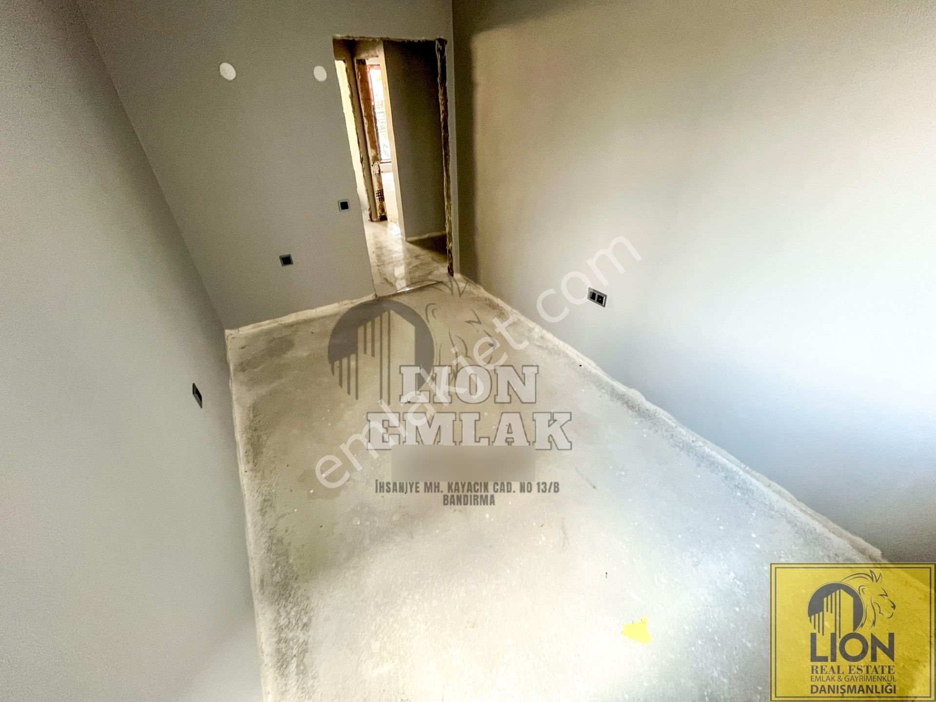 ⬛🟨 Lıon Emlak'tan Yeni Mahallede Arakat,çift Cephe Satılık 2+1 Daire🟨⬛ - Görsel 25