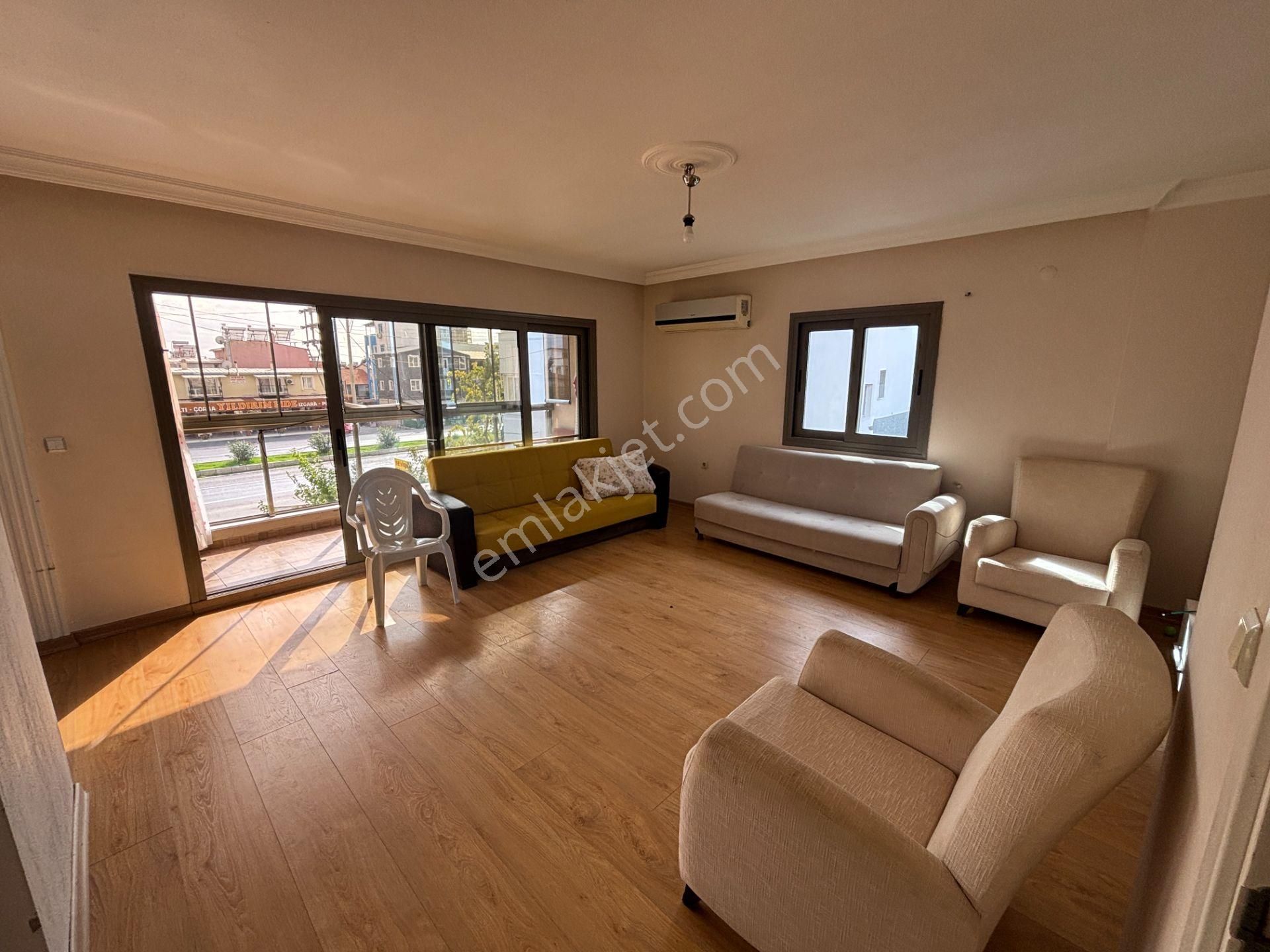 İzmir Seferihisar Bengiler’de Cadde Üzerinde 2+1 Ara Kat Daire - Görsel 16