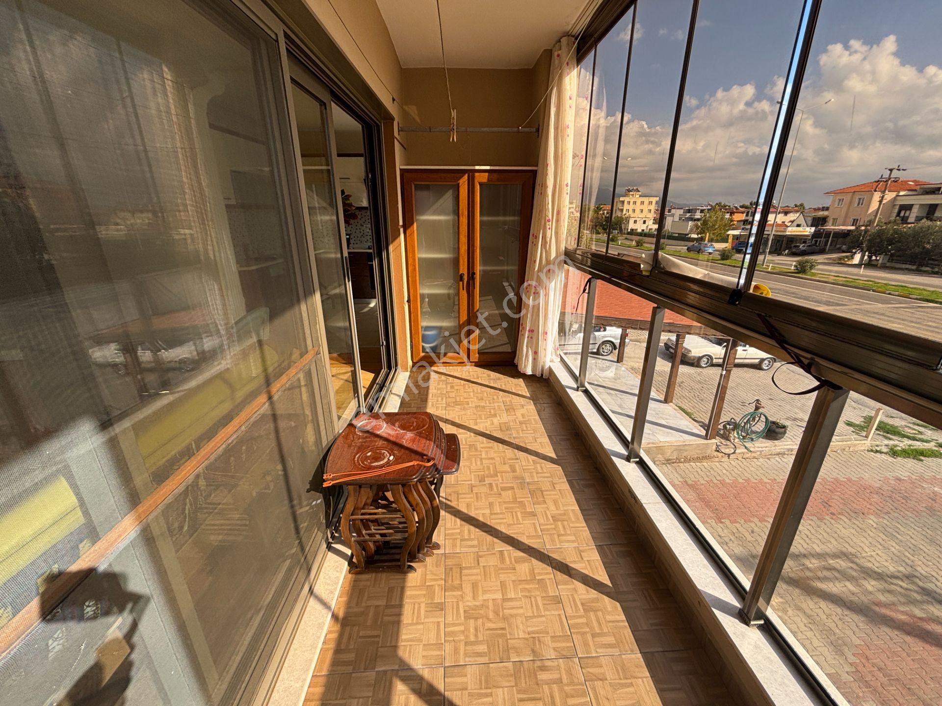 İzmir Seferihisar Bengiler’de Cadde Üzerinde 2+1 Ara Kat Daire - Görsel 23