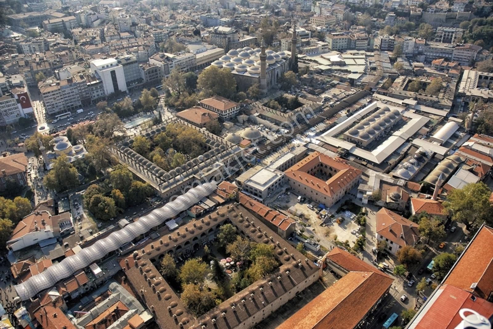 Bursa Kapalıçarşı Satılık Dükkan