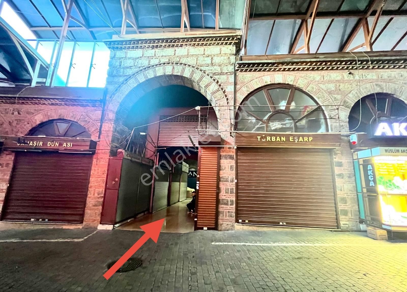 Bursa Kapalıçarşı Satılık Dükkan - Görsel 2