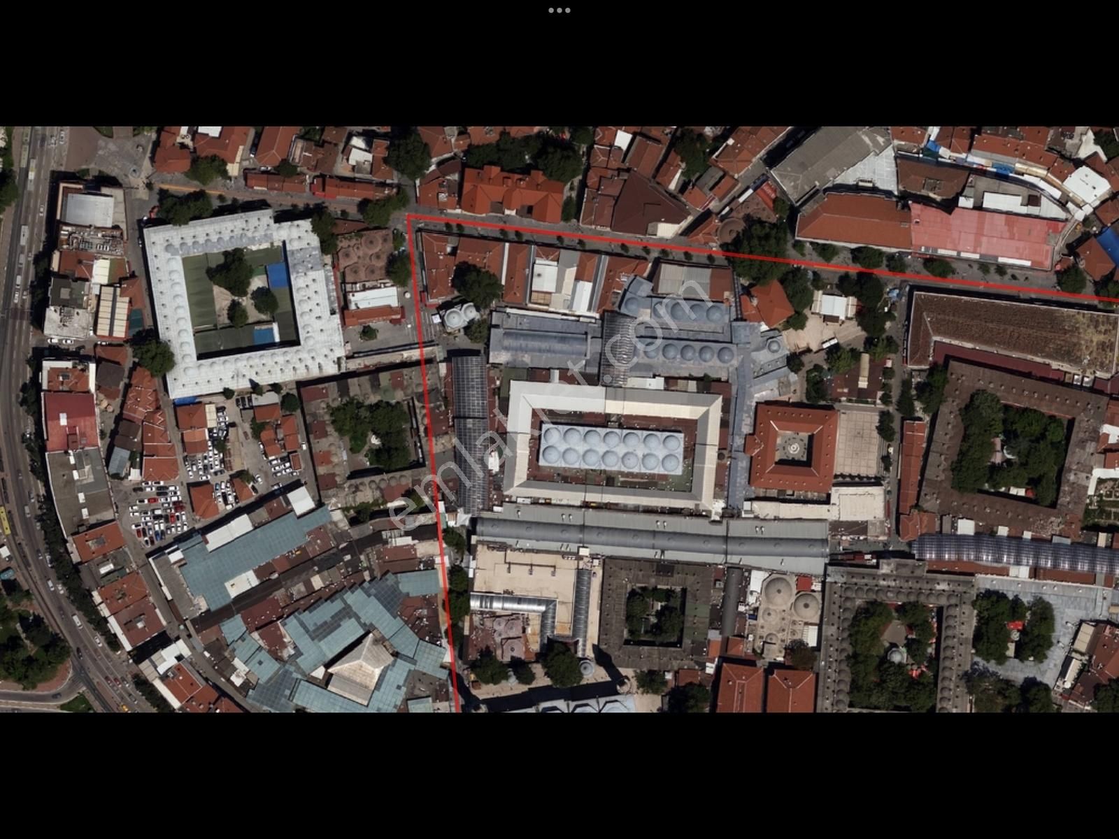 Bursa Kapalıçarşı Satılık Dükkan - Görsel 3