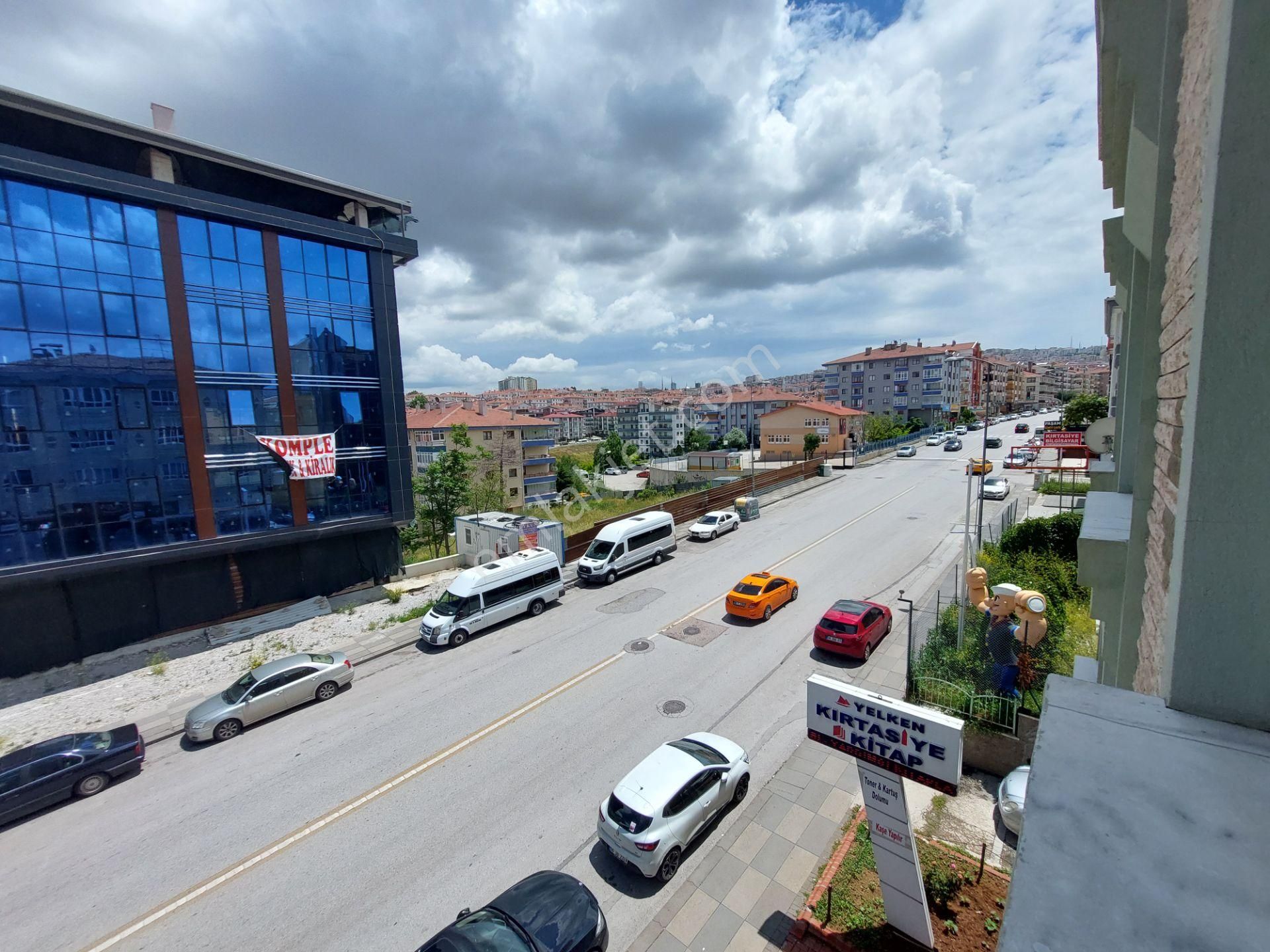 Acilll Göral Emlak 3+1 Boş Daire 2.kat Ön Cephe Kabil Caddesi Üzerin De