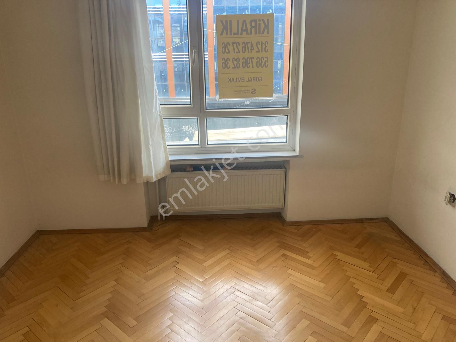 Acilll Göral Emlak 3+1 Boş Daire 2.kat Ön Cephe Kabil Caddesi Üzerin De - Görsel 30