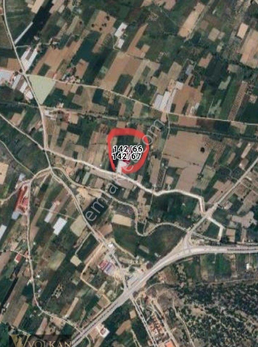 Acil! Isparta Büyükgökçeli'de Yerleşim İçinde 1960m² 2 Adet Tarla - Görsel 4