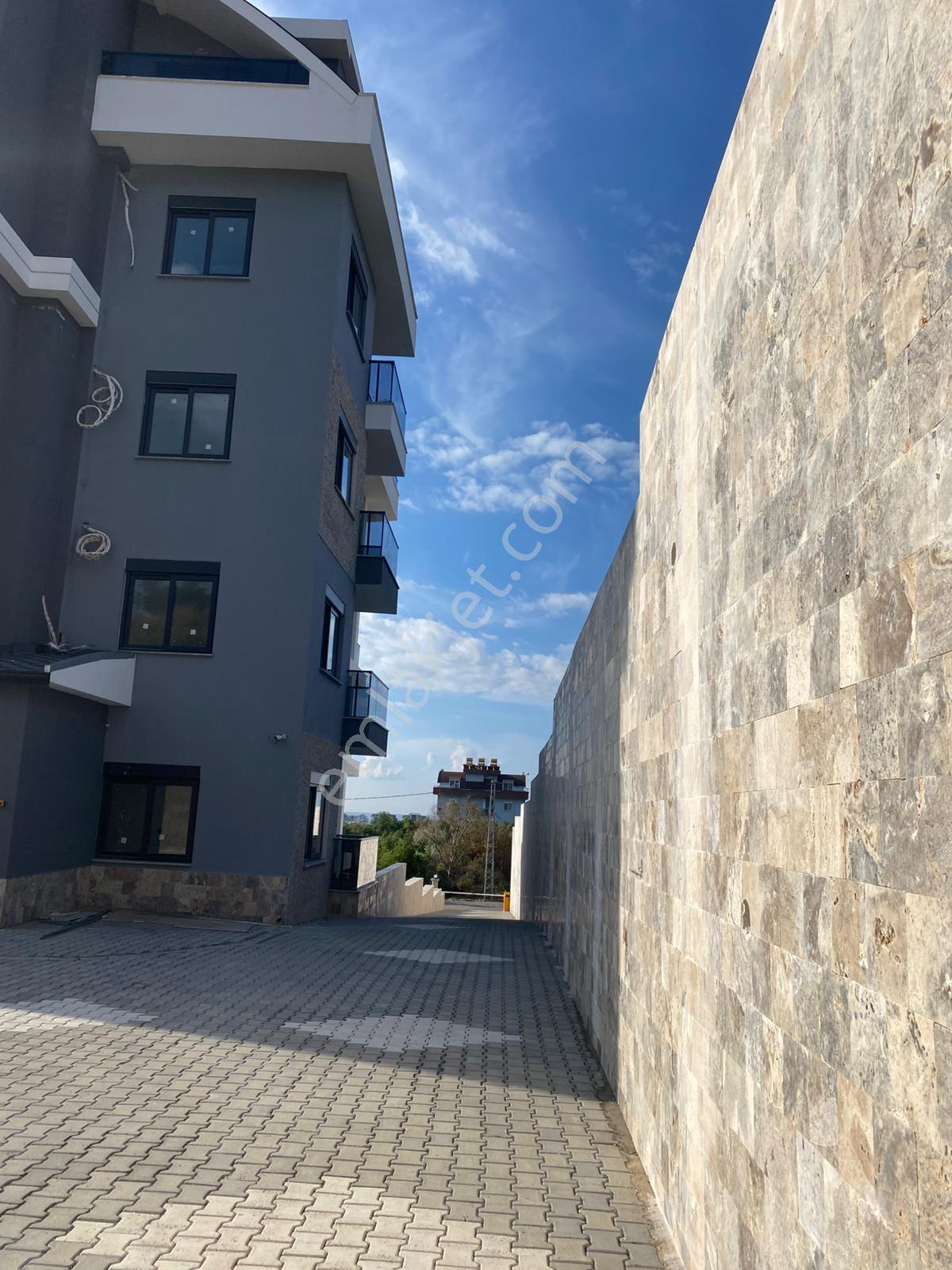 Full Aktiviteli Sky Hıll Residence De 2+1 - Görsel 24