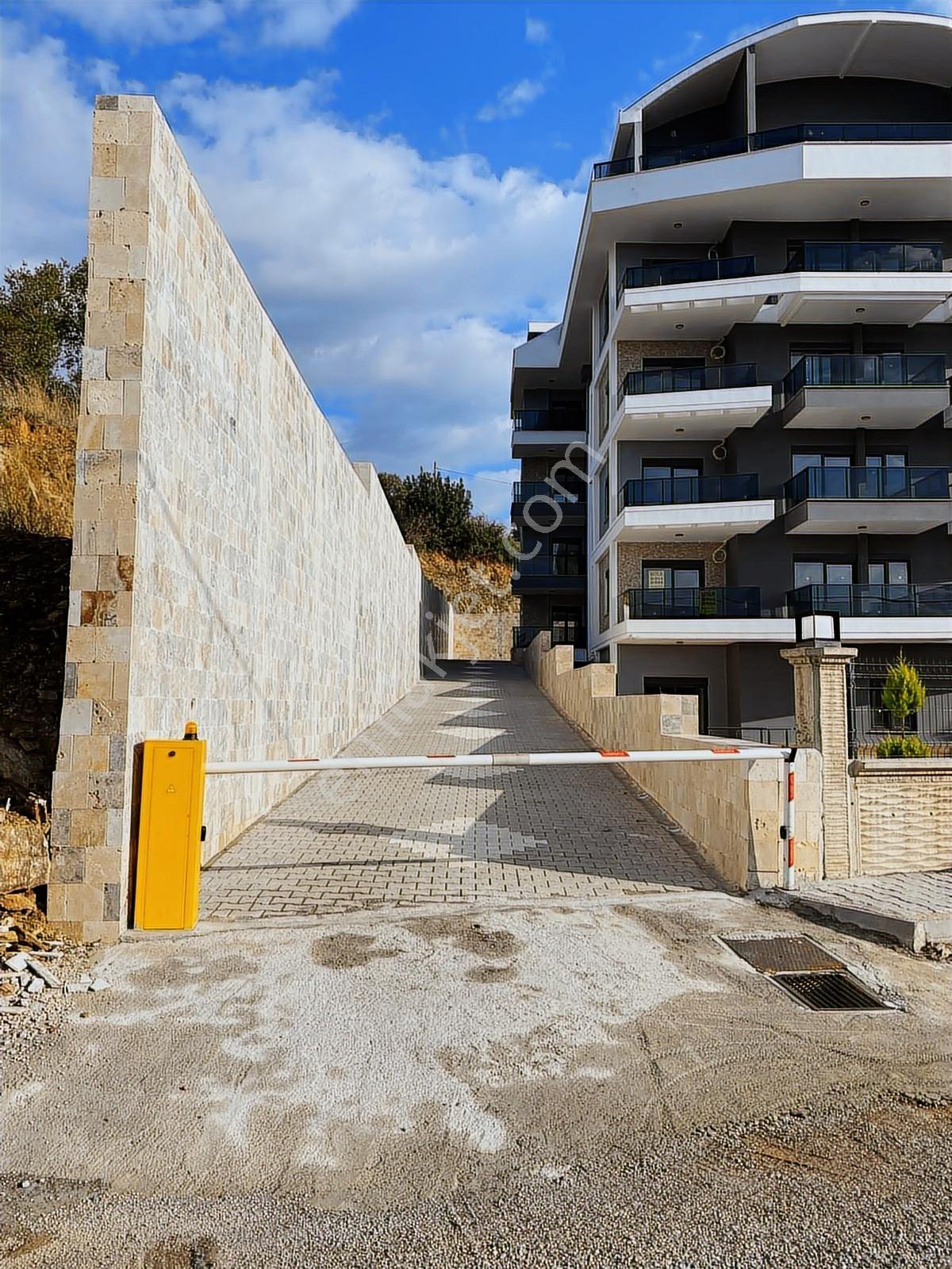 Full Aktiviteli Sky Hıll Residence De 2+1 - Görsel 22