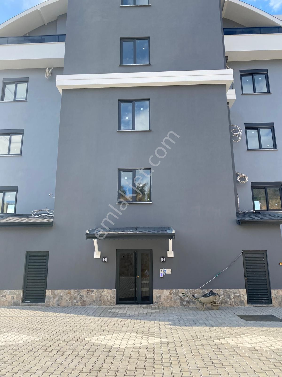 Full Aktiviteli Sky Hıll Residence De 2+1 - Görsel 15