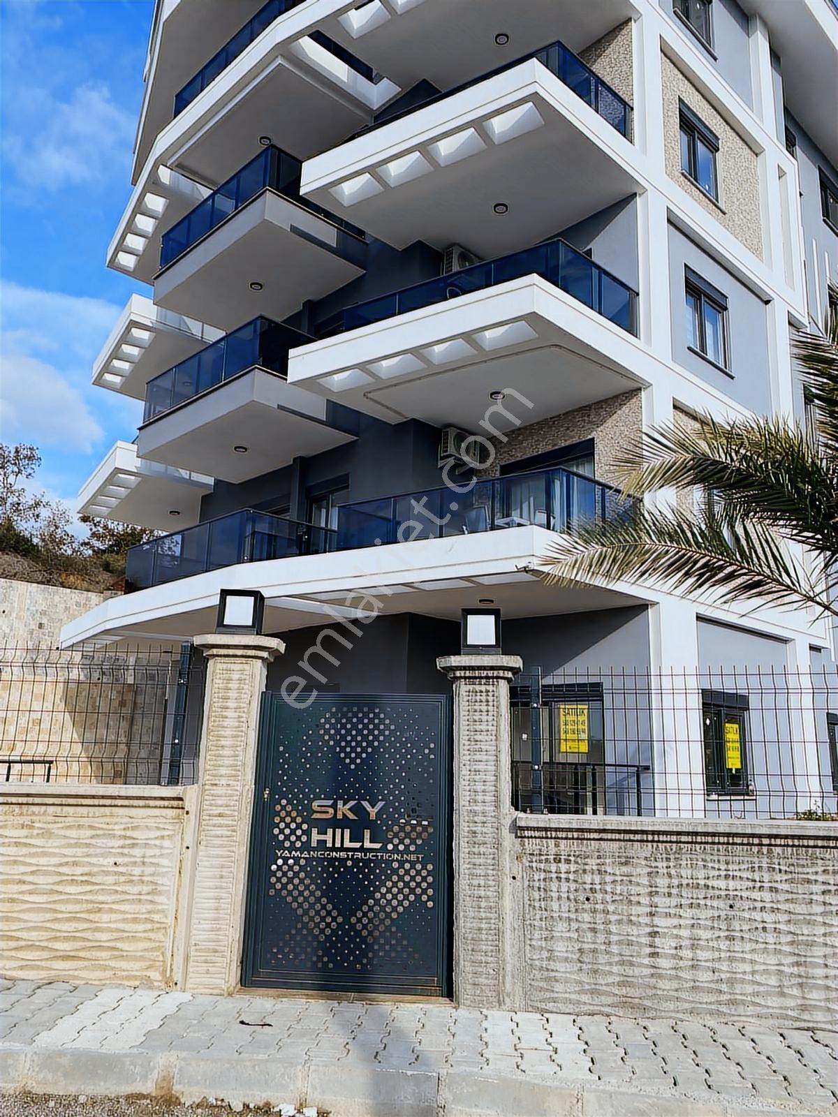 Full Aktiviteli Sky Hıll Residence De 2+1 - Görsel 20