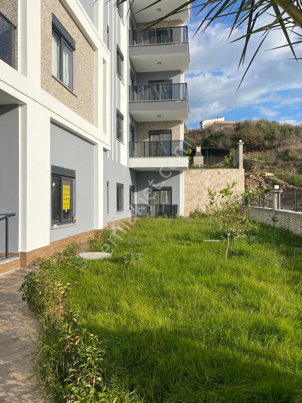 Full Aktiviteli Sky Hıll Residence De 2+1 - Görsel 14