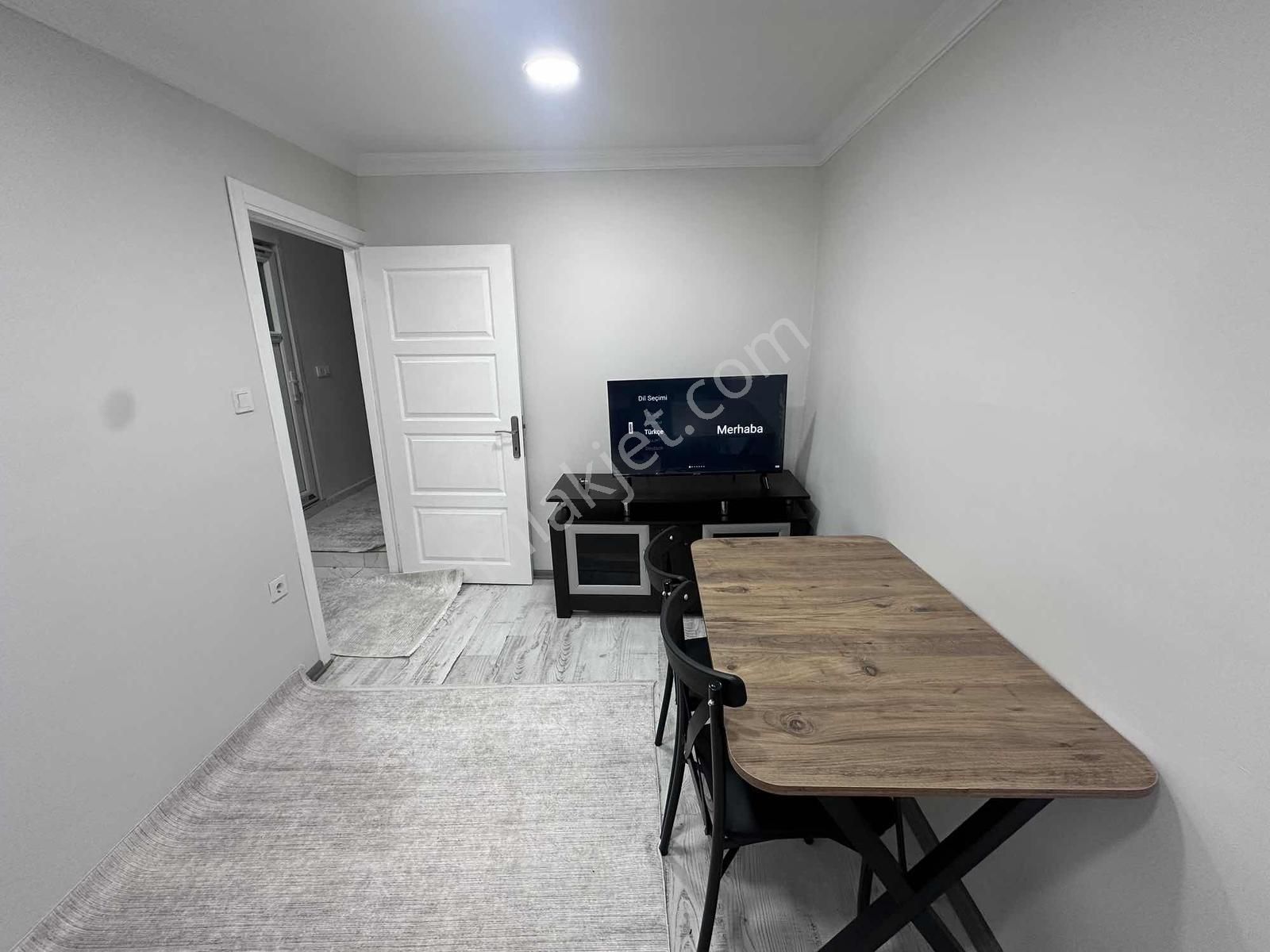 Axise Yakın Merkezi Konumda Kiralık Harmantepede Ful Eşyalı1+1 - Görsel 32