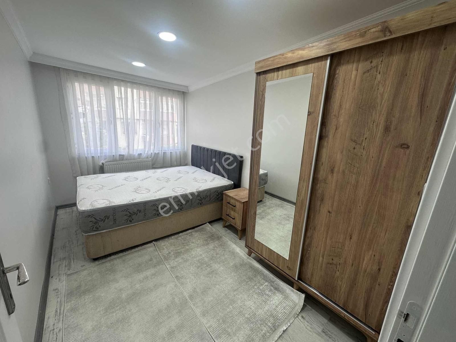 Axise Yakın Merkezi Konumda Kiralık Harmantepede Ful Eşyalı1+1 - Görsel 2