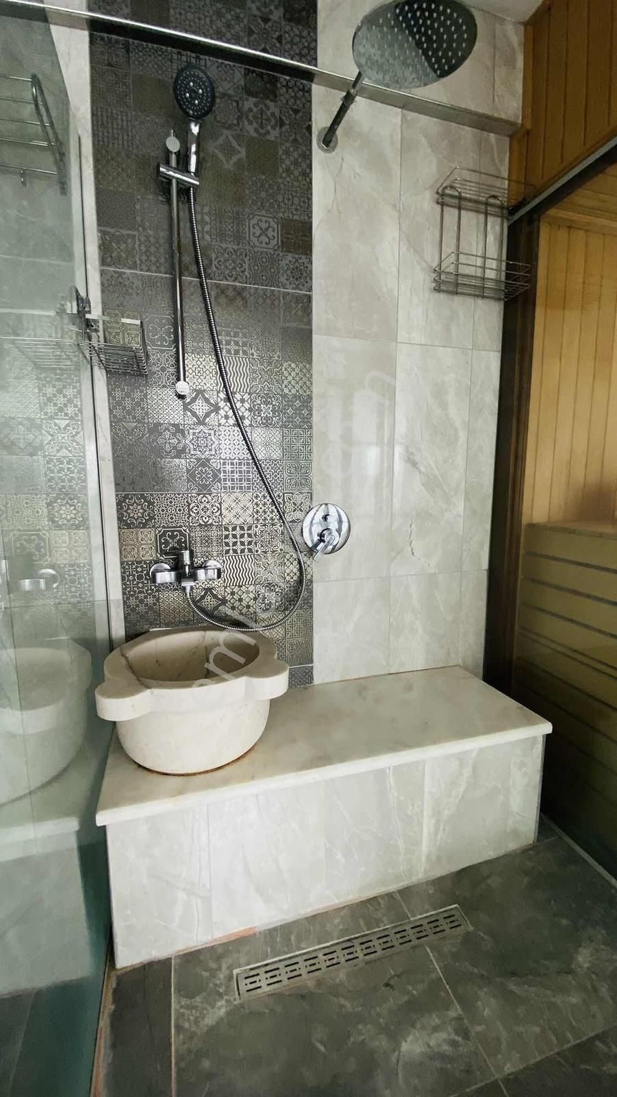 Wave Gayrimenkul | Hamamlı |dublex | 340 M2| 7+1 | Satılık Daire - Görsel 6