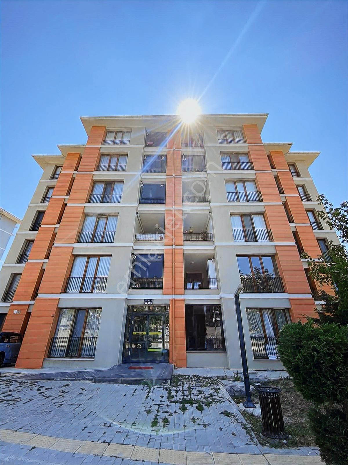 Silivri Toki 2. Etap Temiz Kiralık 3+1 Daire