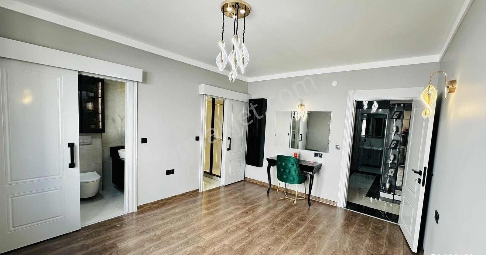 Kc Emlaktan 150m2 %50 Kiredili Ultra Lüks 4+1 Eşyalı Daire - Görsel 17