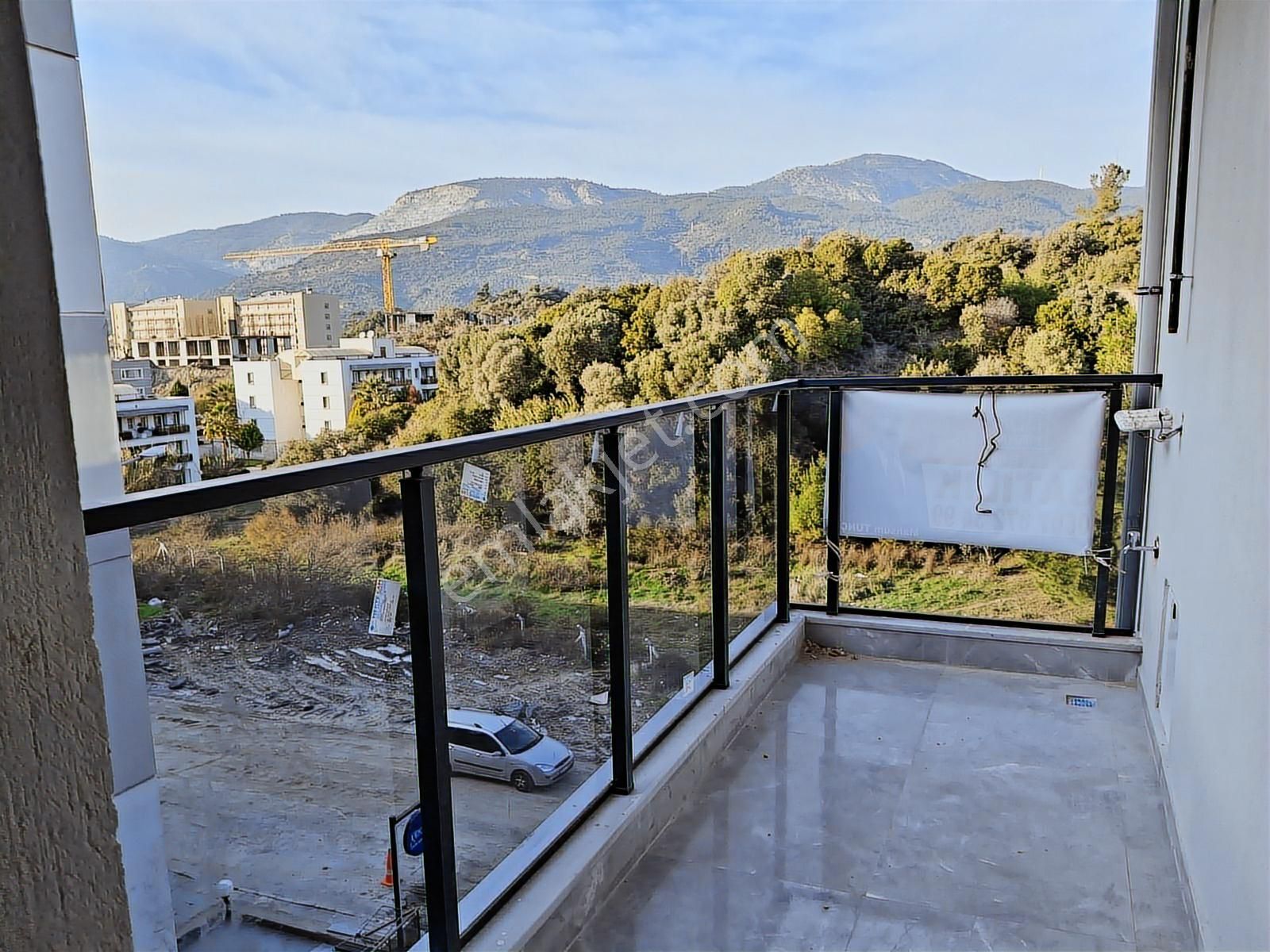 Söke Yeni Kente Muhteşem Sıfır 1+1daire Satışta - Görsel 16