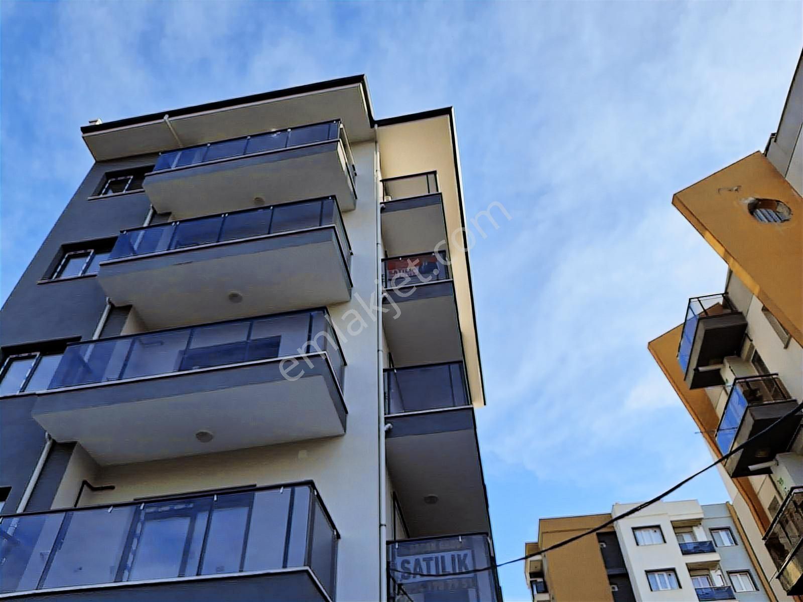 Söke Yeni Kente Muhteşem Sıfır 1+1daire Satışta - Görsel 12