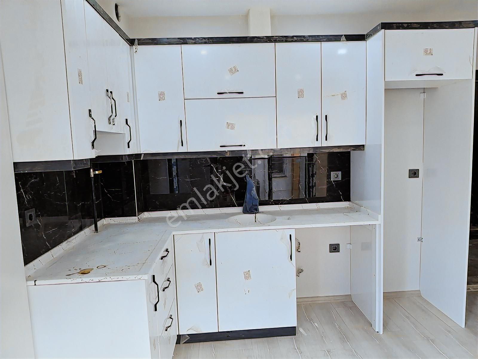 Söke Yeni Kente Muhteşem Sıfır 1+1daire Satışta - Görsel 17