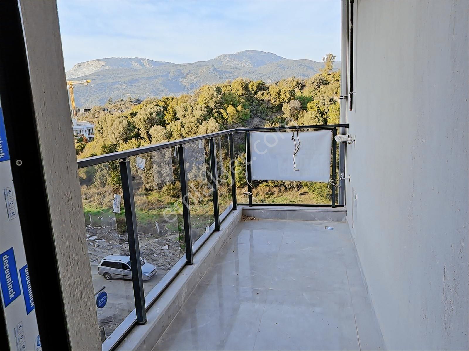 Söke Yeni Kente Muhteşem Sıfır 1+1daire Satışta - Görsel 21