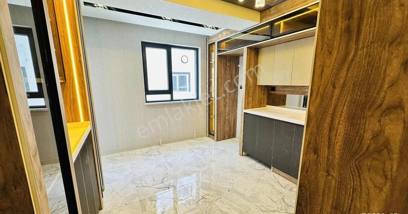 Kc Gayrimenkulden 3+1 Ultra Lüxs 130m2 Yüksek Kredi - Görsel 22